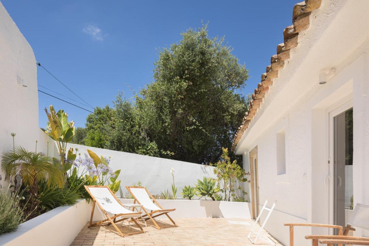 Farmhouse Of The Palms São Brás de Alportel Kültér fotó