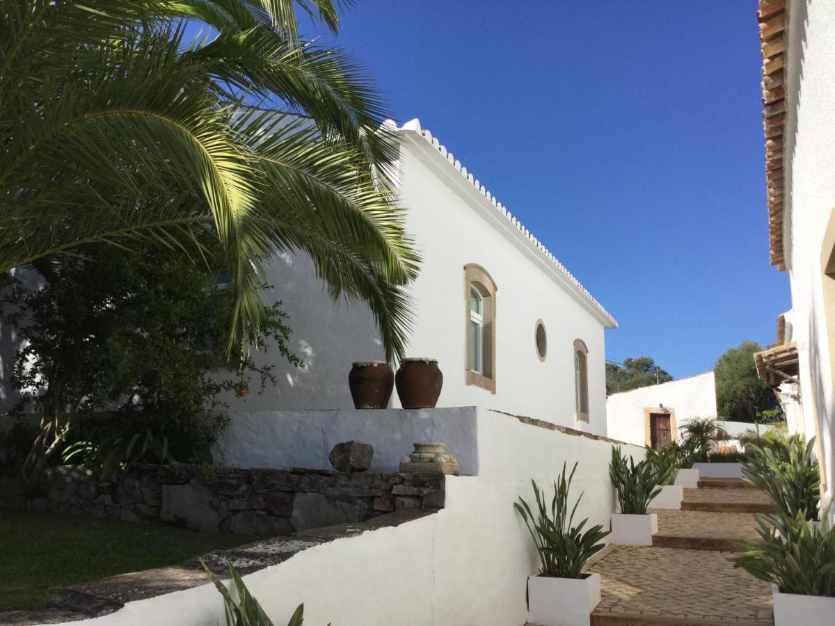 Farmhouse Of The Palms São Brás de Alportel Kültér fotó