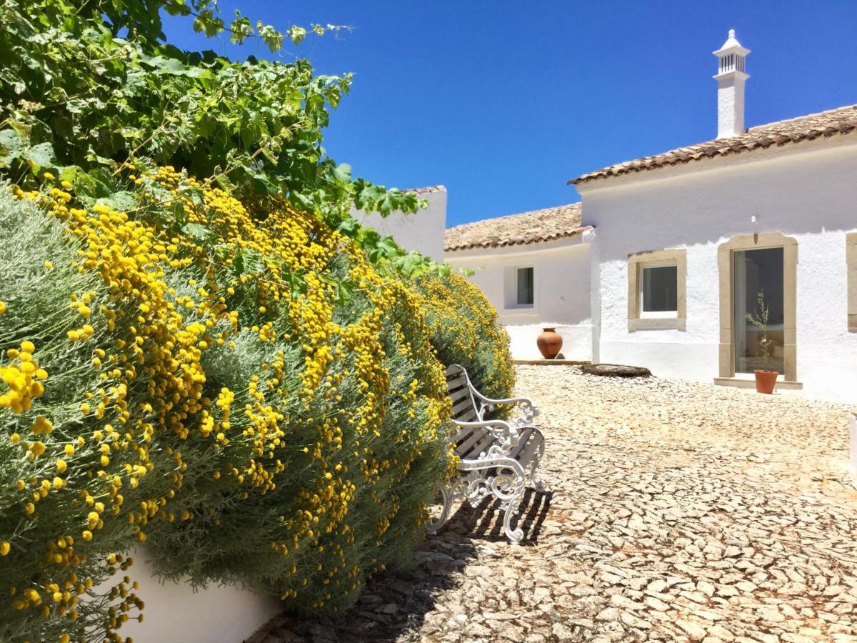 Farmhouse Of The Palms São Brás de Alportel Kültér fotó