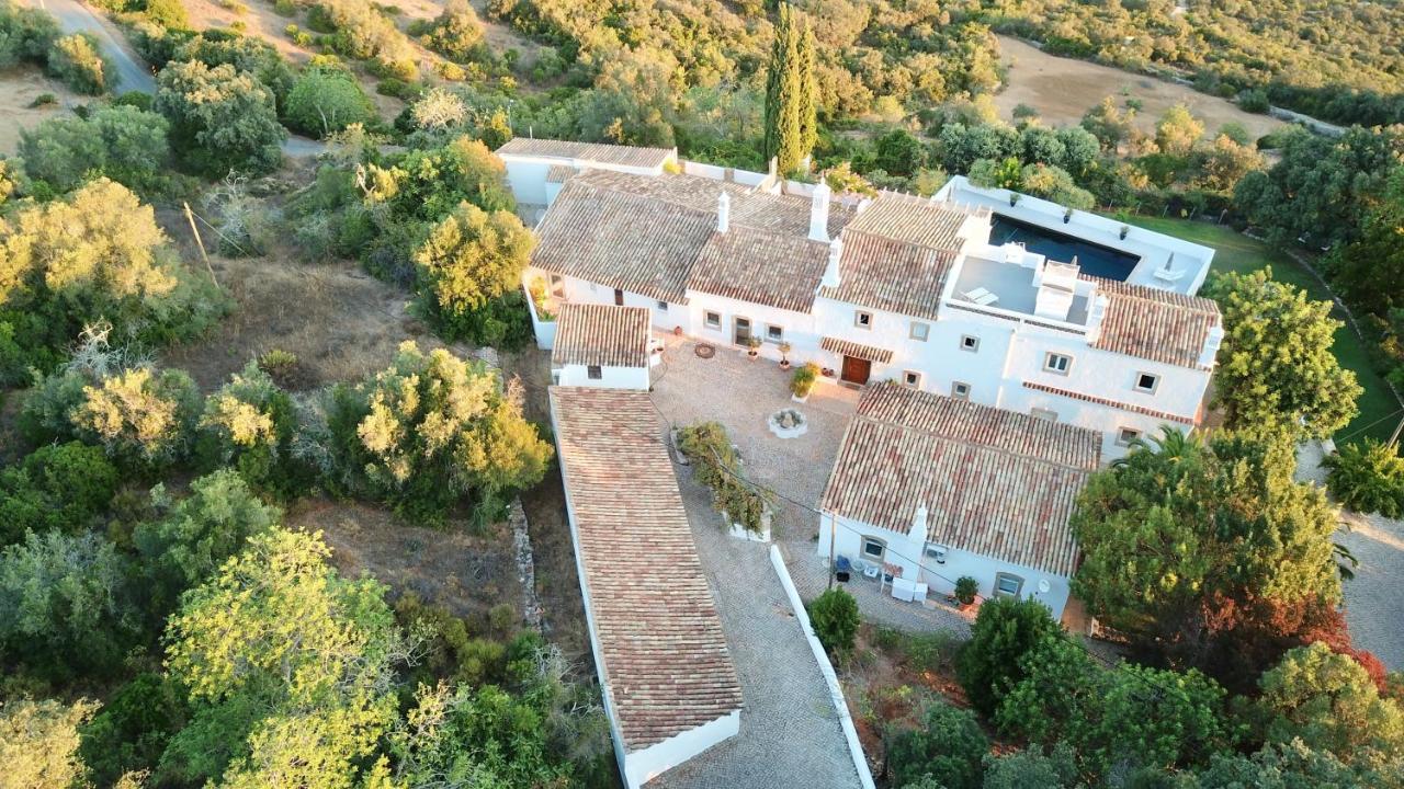 Farmhouse Of The Palms São Brás de Alportel Kültér fotó